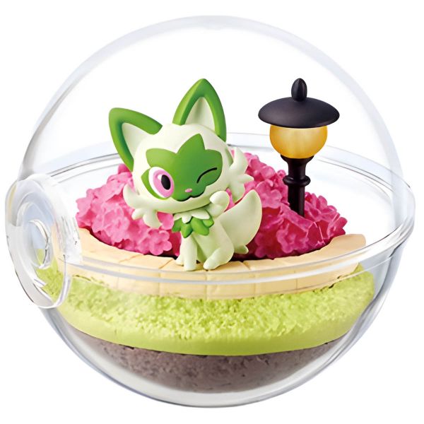 [Gashapon] Pokemon: Terrarium Collection EX -To the World of Paldea- (Single Randomly Drawn Item from the Line-up) Additional Image 5