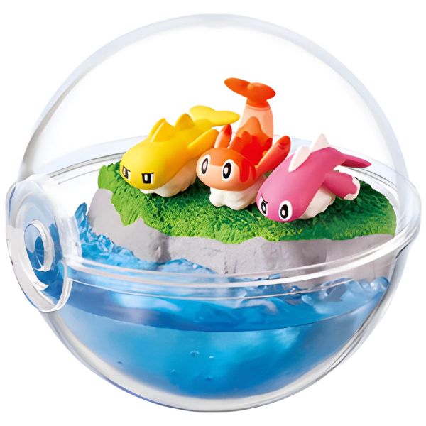 [Gashapon] Pokemon: Terrarium Collection EX -To the World of Paldea- (Single Randomly Drawn Item from the Line-up) Additional Image 7