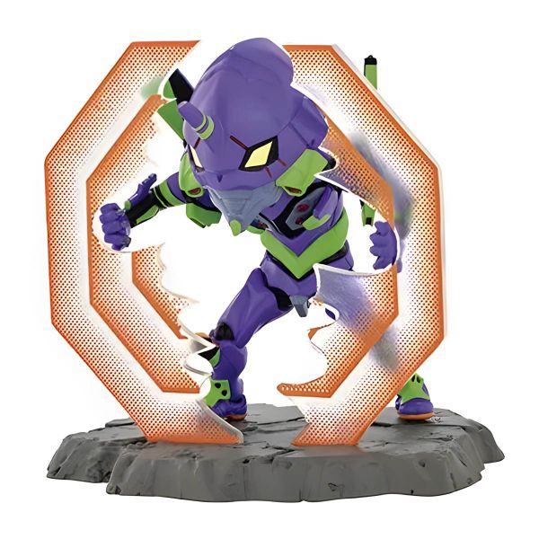 [Gashapon] DesQ Desktop EVA Collection (Single Randomly Drawn Item from the Line-up) Image