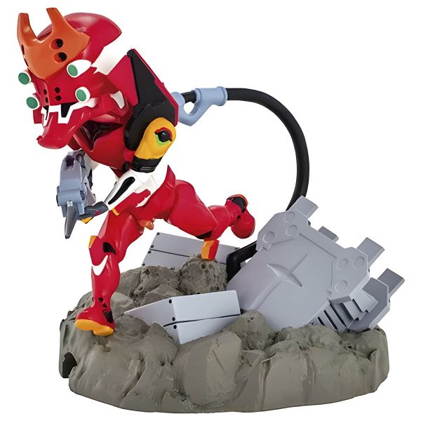 [Gashapon] DesQ Desktop EVA Collection (Single Randomly Drawn Item from the Line-up) Image