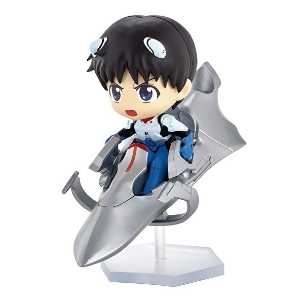 [Gashapon] DesQ Desktop EVA Collection (Single Randomly Drawn Item from the Line-up) Image