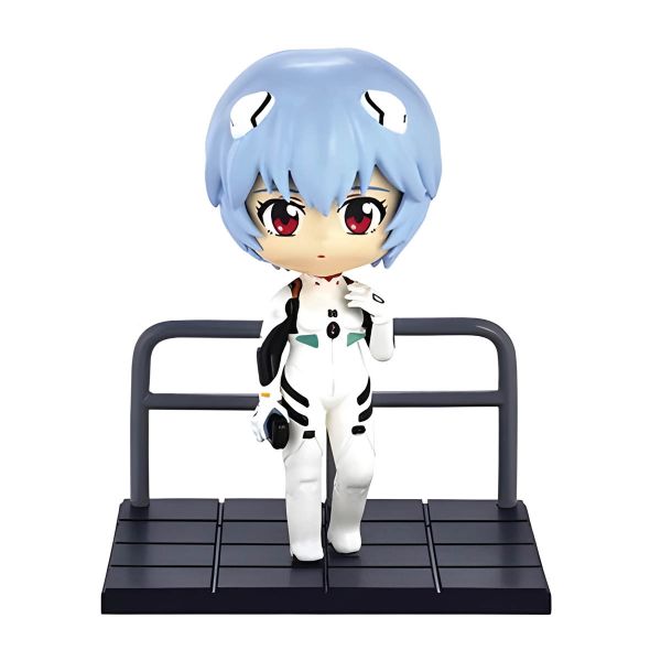 [Gashapon] DesQ Desktop EVA Collection (Single Randomly Drawn Item from the Line-up) Image