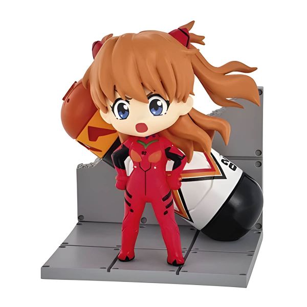 [Gashapon] DesQ Desktop EVA Collection (Single Randomly Drawn Item from the Line-up) Image