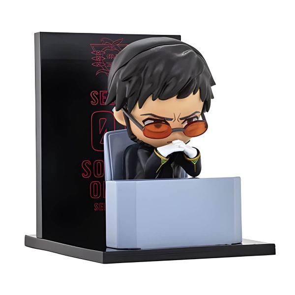 [Gashapon] DesQ Desktop EVA Collection (Single Randomly Drawn Item from the Line-up) Image