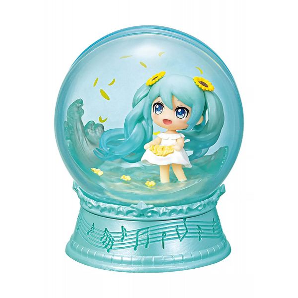[Gashapon] Hatsune Miku Series: Scenery Dome - Tale of the Music of the Season Collection (Single Randomly Drawn Item from the Line-up) Additional Image 4
