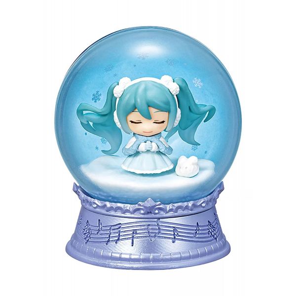 [Gashapon] Hatsune Miku Series: Scenery Dome - Tale of the Music of the Season Collection (Single Randomly Drawn Item from the Line-up) Additional Image 6