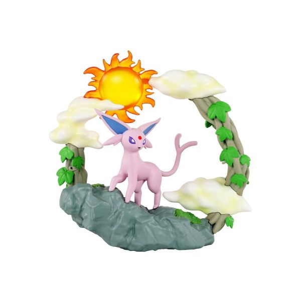 [Gashapon] Pokemon: Circular Diorama Collection (Single Randomly Drawn Item from the Line-up) Additional Image 4