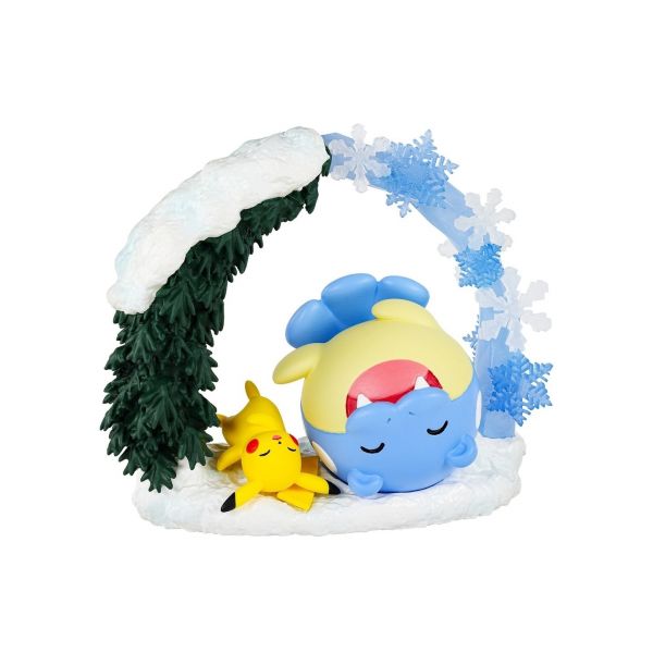 [Gashapon] Pokemon: Circular Diorama Collection (Single Randomly Drawn Item from the Line-up) Additional Image 5