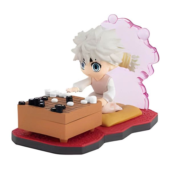 [Gashapon] DesQ Desktop Hunter x Huner Collection Vol. 4 (Single Randomly Drawn Item from the Line-up) Additional Image 4