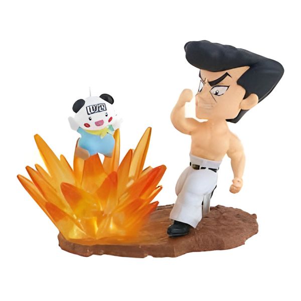 [Gashapon] DesQ Desktop Hunter x Huner Collection Vol. 4 (Single Randomly Drawn Item from the Line-up) Additional Image 5