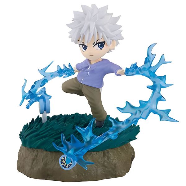 [Gashapon] DesQ Desktop Hunter x Huner Collection Vol. 4 (Single Randomly Drawn Item from the Line-up) Additional Image 7