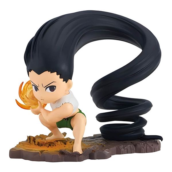 [Gashapon] DesQ Desktop Hunter x Huner Collection Vol. 4 (Single Randomly Drawn Item from the Line-up) Additional Image 8