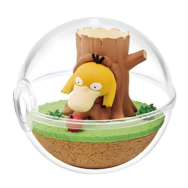 [Gashapon] Pokemon: Terrarium Collection -Relaxing Time- (Single Randomly Drawn Item from the Line-up) Additional Image 3