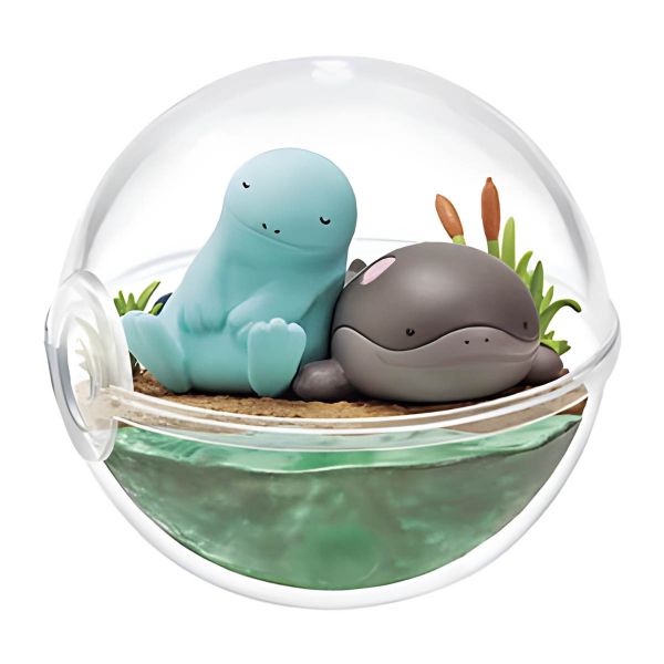 [Gashapon] Pokemon: Terrarium Collection -Relaxing Time- (Single Randomly Drawn Item from the Line-up) Additional Image 4