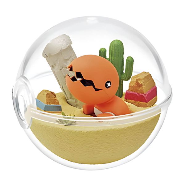 [Gashapon] Pokemon: Terrarium Collection -Relaxing Time- (Single Randomly Drawn Item from the Line-up) Additional Image 5