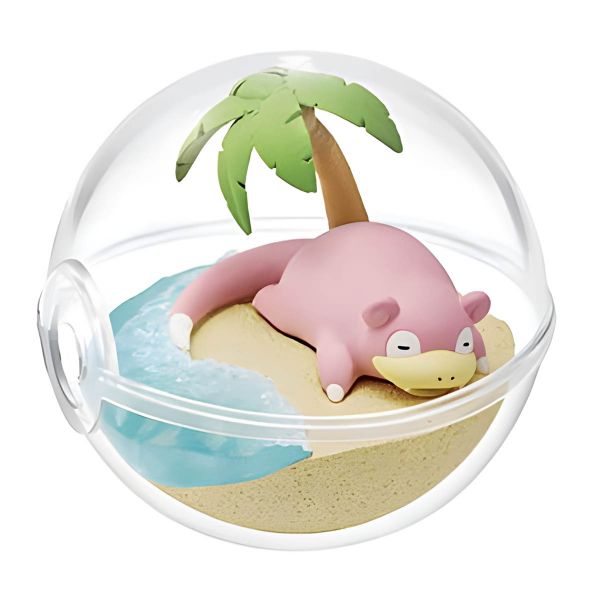 [Gashapon] Pokemon: Terrarium Collection -Relaxing Time- (Single Randomly Drawn Item from the Line-up) Additional Image 6