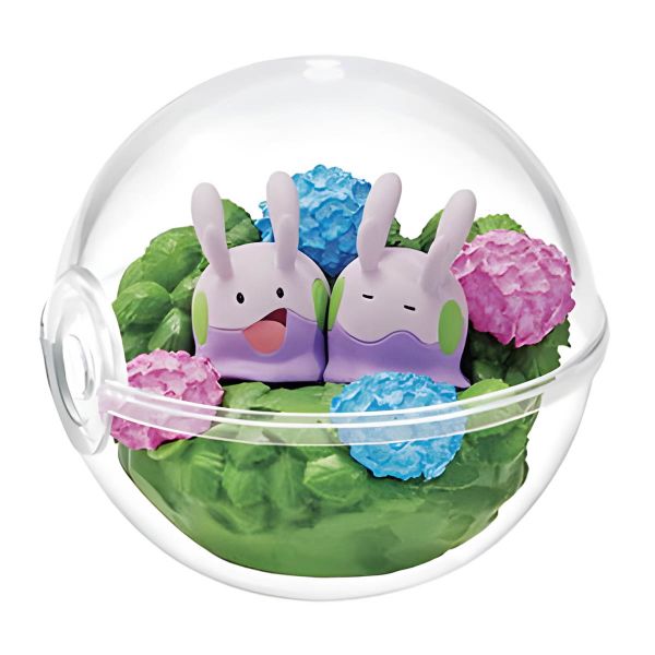 [Gashapon] Pokemon: Terrarium Collection -Relaxing Time- (Single Randomly Drawn Item from the Line-up) Additional Image 7