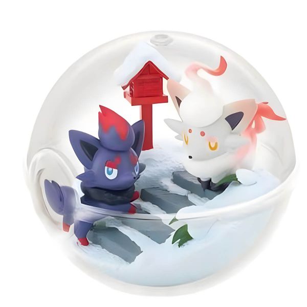 [Gashapon] Pokemon: Terrarium Collection Vol. 14 (Single Randomly Drawn Item from the Line-up) Additional Image 5