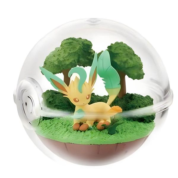 [Gashapon] Pokemon: Terrarium Collection Vol. 14 (Single Randomly Drawn Item from the Line-up) Additional Image 6