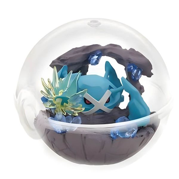 [Gashapon] Pokemon: Terrarium Collection Vol. 14 (Single Randomly Drawn Item from the Line-up) Additional Image 7