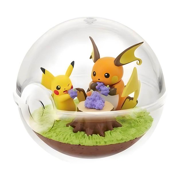 [Gashapon] Pokemon: Terrarium Collection Vol. 14 (Single Randomly Drawn Item from the Line-up) Additional Image 8