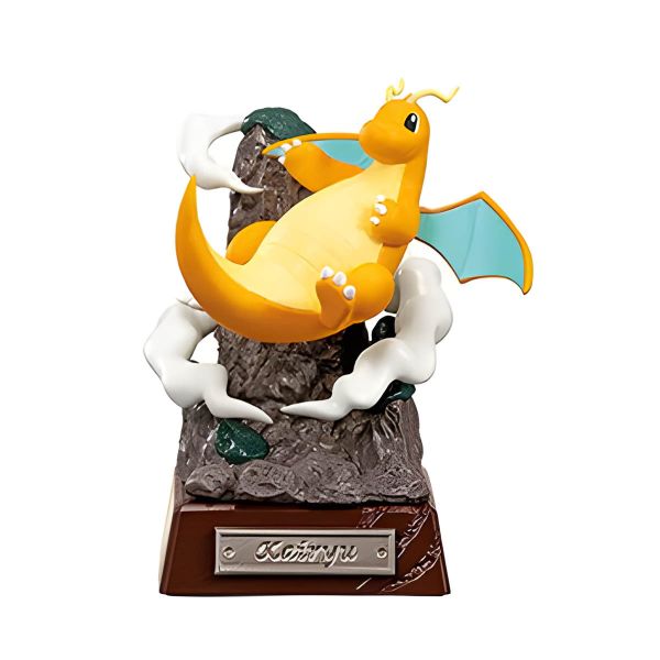 [Gashapon] Pokemon Pocket Statue -Dragon Type- Collection (Single Randomly Drawn Item from the Line-up) Additional Image 3