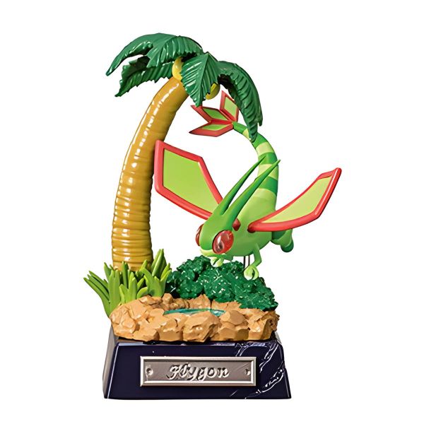 [Gashapon] Pokemon Pocket Statue -Dragon Type- Collection (Single Randomly Drawn Item from the Line-up) Additional Image 4