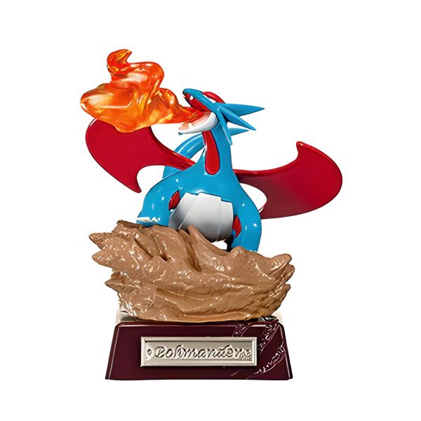 [Gashapon] Pokemon Pocket Statue -Dragon Type- Collection (Single Randomly Drawn Item from the Line-up) Additional Image 5