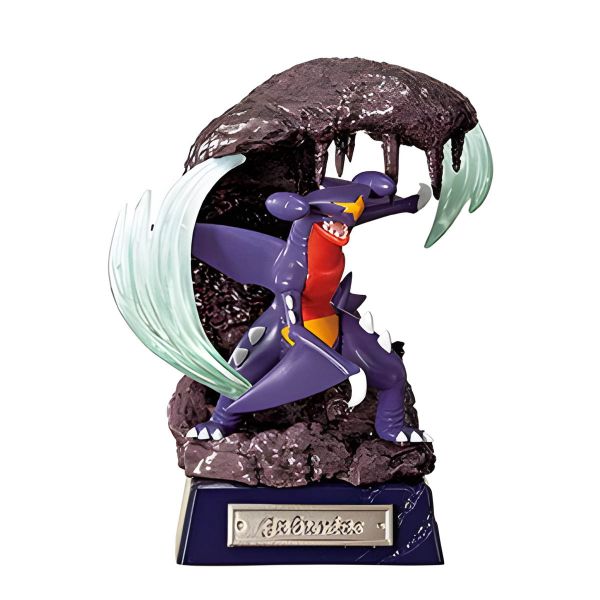 [Gashapon] Pokemon Pocket Statue -Dragon Type- Collection (Single Randomly Drawn Item from the Line-up) Additional Image 6