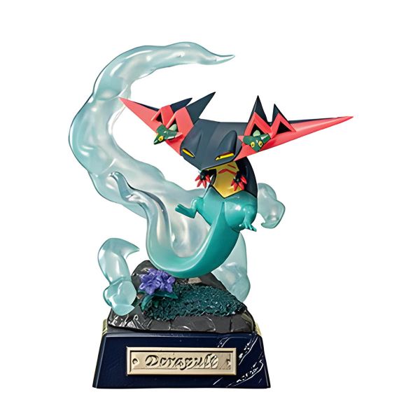 [Gashapon] Pokemon Pocket Statue -Dragon Type- Collection (Single Randomly Drawn Item from the Line-up) Additional Image 8