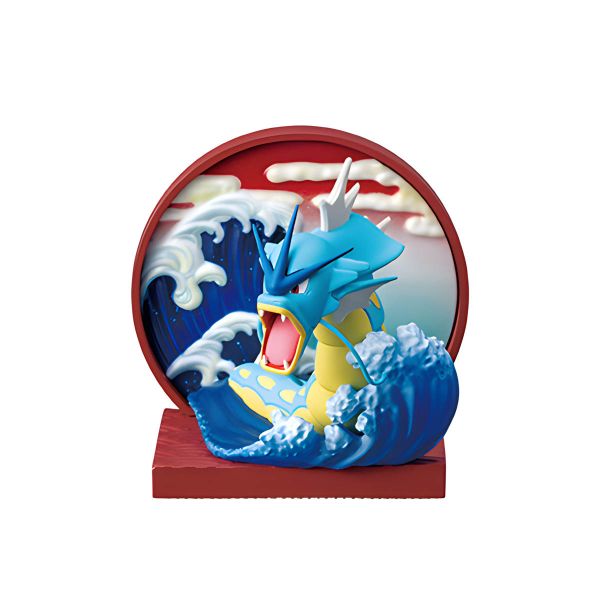 [Gashapon] Pokemon Japanese Style Window Collection (Single Randomly Drawn Item from the Line-up) Additional Image 4