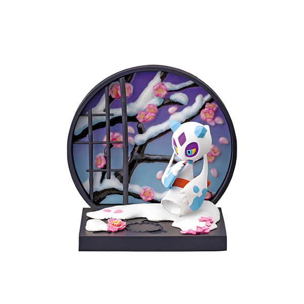 [Gashapon] Pokemon Japanese Style Window Collection (Single Randomly Drawn Item from the Line-up) Additional Image 7