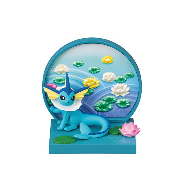 [Gashapon] Pokemon Japanese Style Window Collection (Single Randomly Drawn Item from the Line-up) Additional Image 8