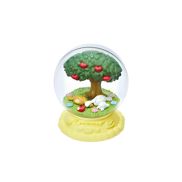 [Gashapon] Cinnamoroll Terrarium Collection - Fluffy Happy Days (Single Randomly Drawn Item from the Line-up) Additional Image 5