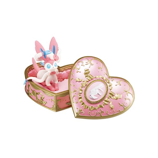 [Gashapon] Pokemon: Romantic Collection Vol. 1 (Single Randomly Drawn Item from the Line-up) Additional Image 4