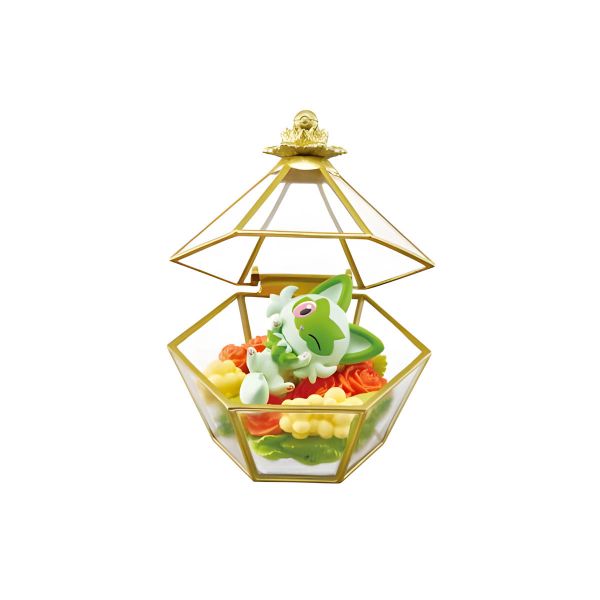 [Gashapon] Pokemon: Romantic Collection Vol. 1 (Single Randomly Drawn Item from the Line-up) Additional Image 5