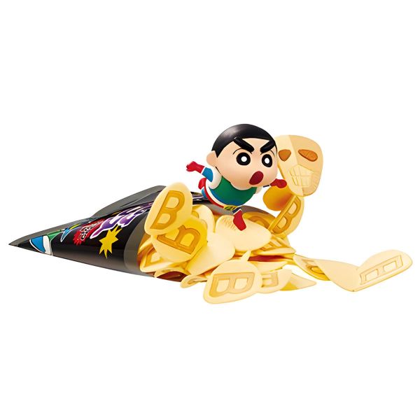 [Gashapon] Crayon Shin-chan: Snack Figure Collection (Single Randomly Drawn Item from the Line-up) Additional Image 2