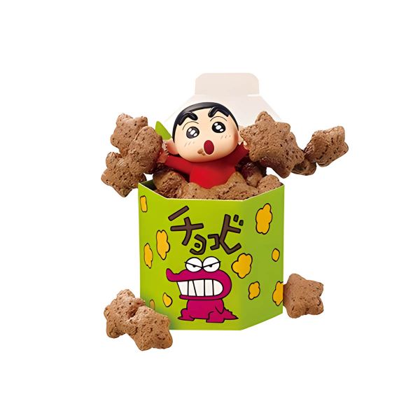 [Gashapon] Crayon Shin-chan: Snack Figure Collection (Single Randomly Drawn Item from the Line-up) Additional Image 4