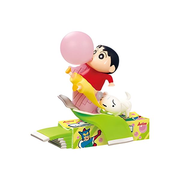 [Gashapon] Crayon Shin-chan: Snack Figure Collection (Single Randomly Drawn Item from the Line-up) Additional Image 5