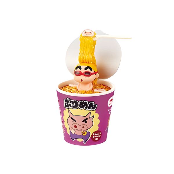 [Gashapon] Crayon Shin-chan: Snack Figure Collection (Single Randomly Drawn Item from the Line-up) Additional Image 7