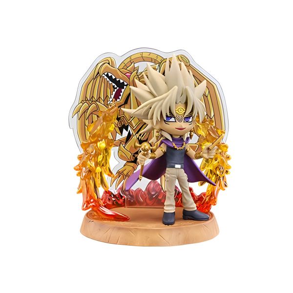 [Gashapon] Yu-Gi-Oh! Duelist Figure Collection (Single Randomly Drawn Item from the Line-up) Additional Image 4