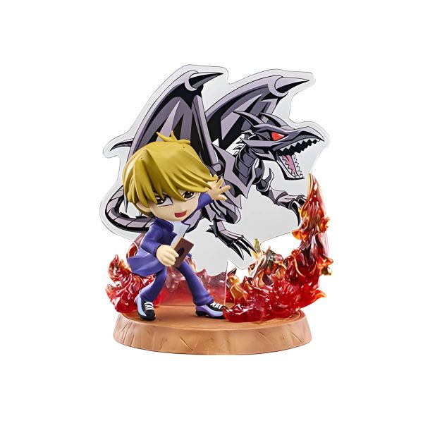 [Gashapon] Yu-Gi-Oh! Duelist Figure Collection (Single Randomly Drawn Item from the Line-up) Additional Image 5