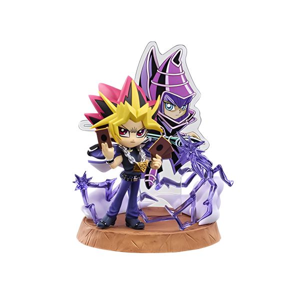 [Gashapon] Yu-Gi-Oh! Duelist Figure Collection (Single Randomly Drawn Item from the Line-up) Additional Image 6