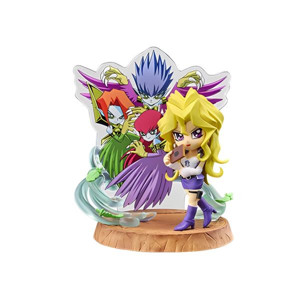 [Gashapon] Yu-Gi-Oh! Duelist Figure Collection (Single Randomly Drawn Item from the Line-up) Additional Image 8