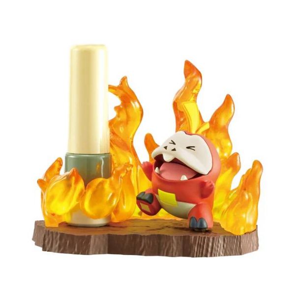 [Gashapon] DesQ Battle on Desk Ver. Anime Pokemon Vol. 1 (Single Randomly Drawn Item from the Line-up) Additional Image 3