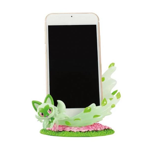 [Gashapon] DesQ Battle on Desk Ver. Anime Pokemon Vol. 1 (Single Randomly Drawn Item from the Line-up) Additional Image 4