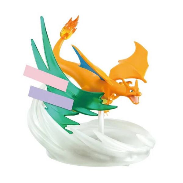 [Gashapon] DesQ Battle on Desk Ver. Anime Pokemon Vol. 1 (Single Randomly Drawn Item from the Line-up) Additional Image 6