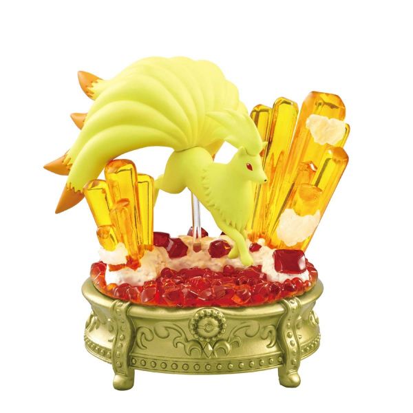 [Gashapon] Pokemon GEMSTONE Collection Shining Mysterious Miracle Set (Single Randomly Drawn Item from the Line-up) Additional Image 2