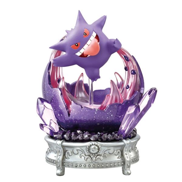 [Gashapon] Pokemon GEMSTONE Collection Shining Mysterious Miracle Set (Single Randomly Drawn Item from the Line-up) Additional Image 3