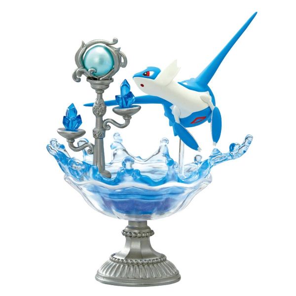 [Gashapon] Pokemon GEMSTONE Collection Shining Mysterious Miracle Set (Single Randomly Drawn Item from the Line-up) Additional Image 5
